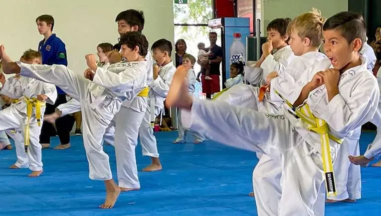 Benefits of Kids Karate Classes for Confidence