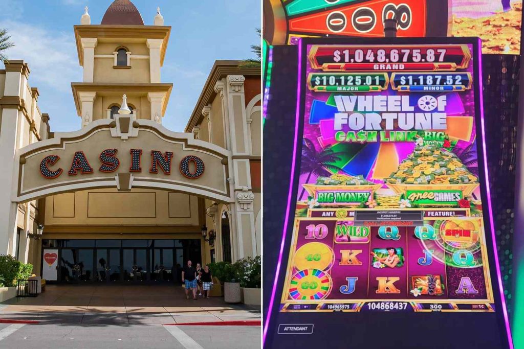 Sun Win Casino – Live Dealer & Jackpot Slot Games