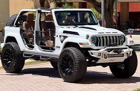 5 Best Places to Find Custom Jeeps for Sale