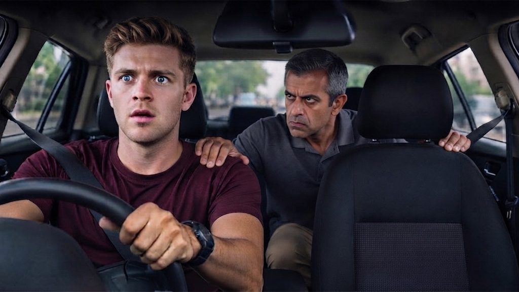 Why Your Brain Freezes When a Passenger Starts Giving Driving Advice