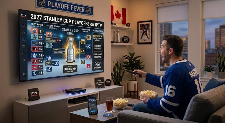 Why an IPTV Subscription Is Changing the Way People Watch TV