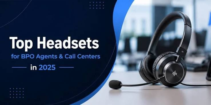 How to Choose a Contact Center Headset: A No-BS Buyer’s Guide for US Call Centers