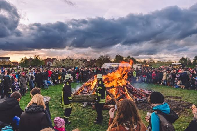 How Event Fire Watch Supports Safety Across Crowded Festival Grounds